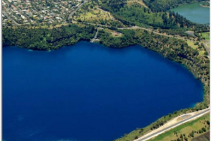 Jezero mastilo: misterija alžirske prirode